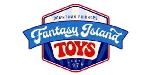 Fantasy Island Toys Promo Code