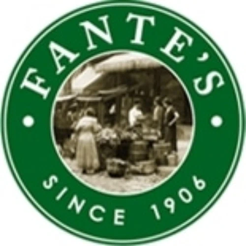 Fante's Merchant Logo