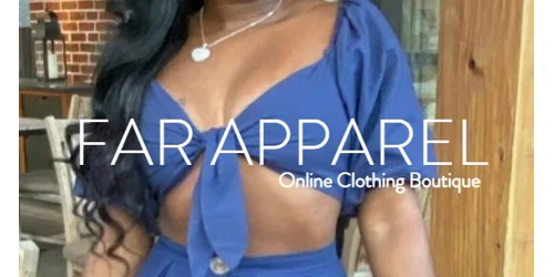 Far Apparel Promo Code