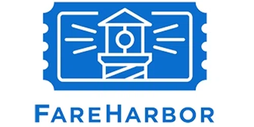FareHarbor Merchant logo