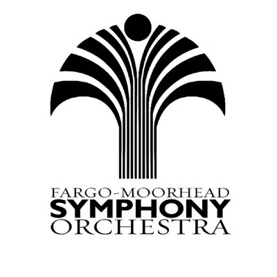 Fargo-Moorhead Symphony Orchestra Merchant Logo