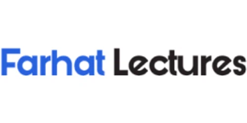 Farhat Lectures Promo Code