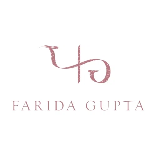 Farida Gupta Promo Code