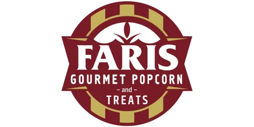Faris Popcorn Promo Code