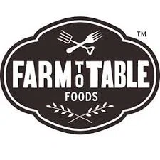 Farm to Table Foods Promo Code