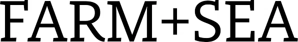 Farm + Sea Merchant Logo