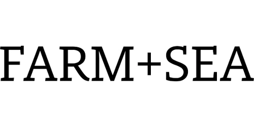 Farm + Sea Promo Code