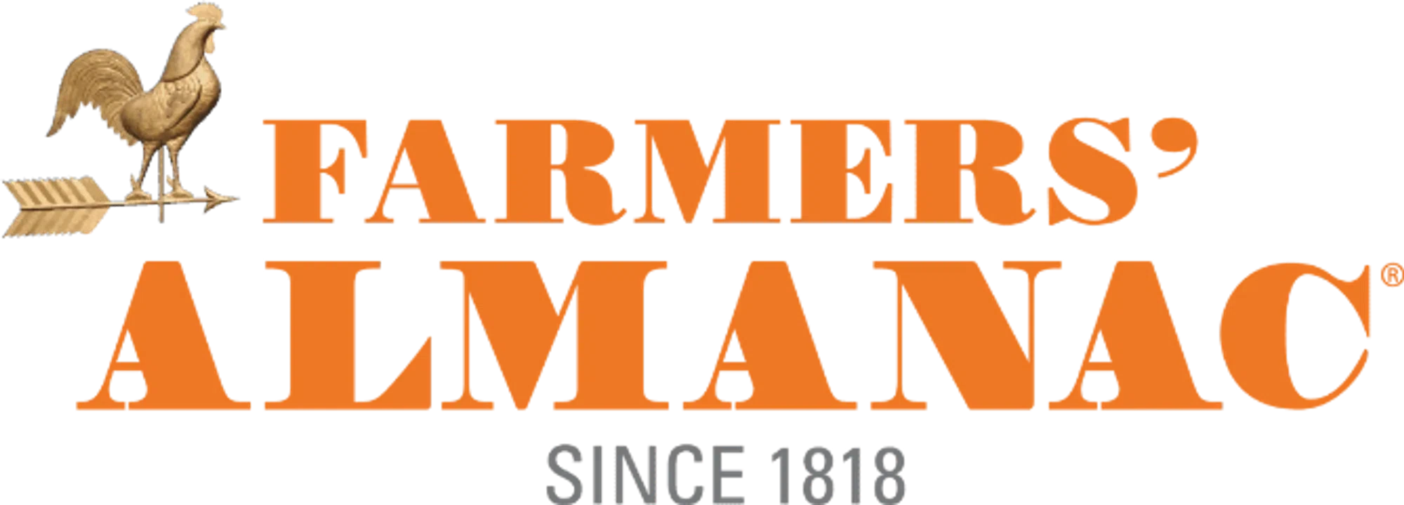 FARMERS’ ALMANAC Promo Code — 50 Off Aug 2024
