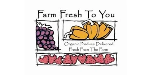 Farm Fresh To You Merchant logo