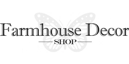 Farmhouse Decor Promo Code