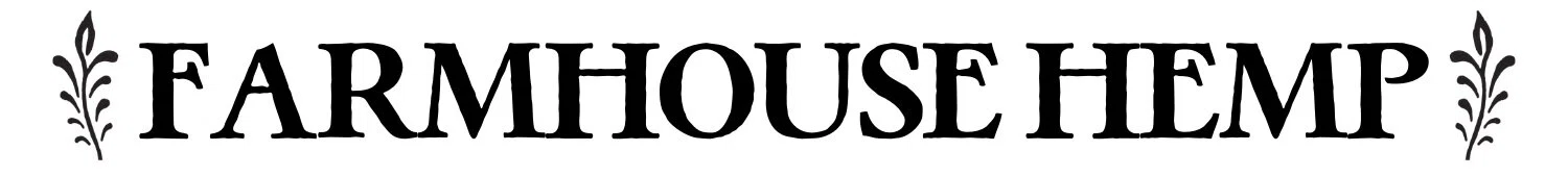 Farmhouse Hemp Promo Code