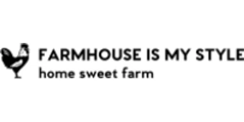 Farmhouse Is My Style Promo Code