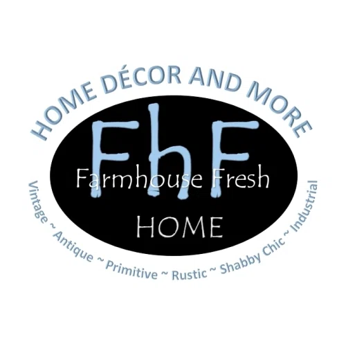 35 Off Farmhouse Fresh Home Promo Code (1 Active) 2024