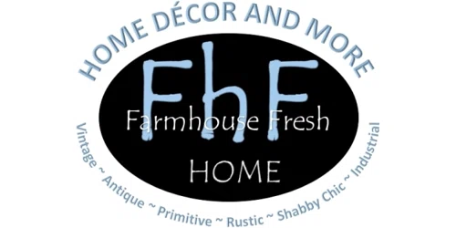 Farmhouse Fresh Home Promo Code