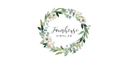 FarmHouse Vinyl Co coupon