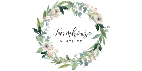 FarmHouse Vinyl Co Promo Code