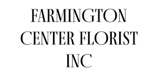 Farmington Center Florist Merchant Logo