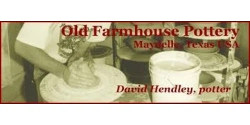 Old Farmhouse Pottery Promo Code