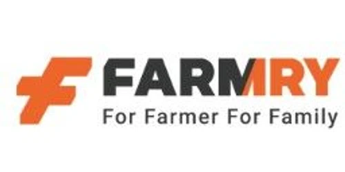 Farmry Promo Code