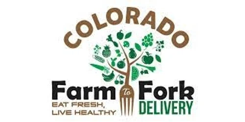 Farm To Fork Colorado Promo Code