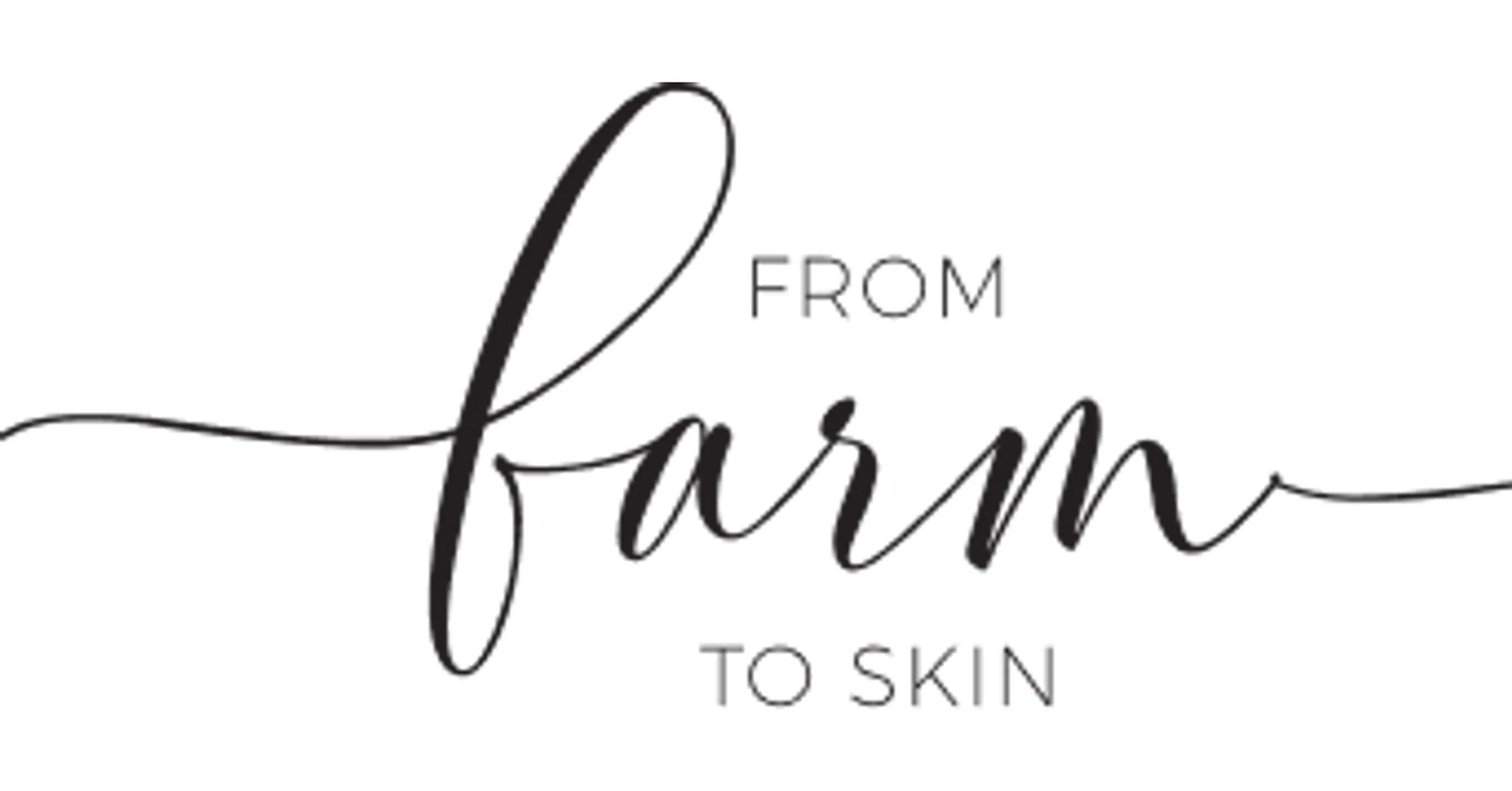 20 Off Farm to Skin Discount Code (4 Active) Sep '24