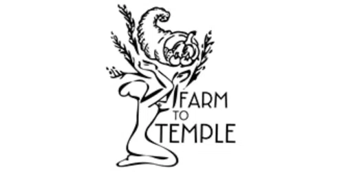Farm to Temple Merchant logo