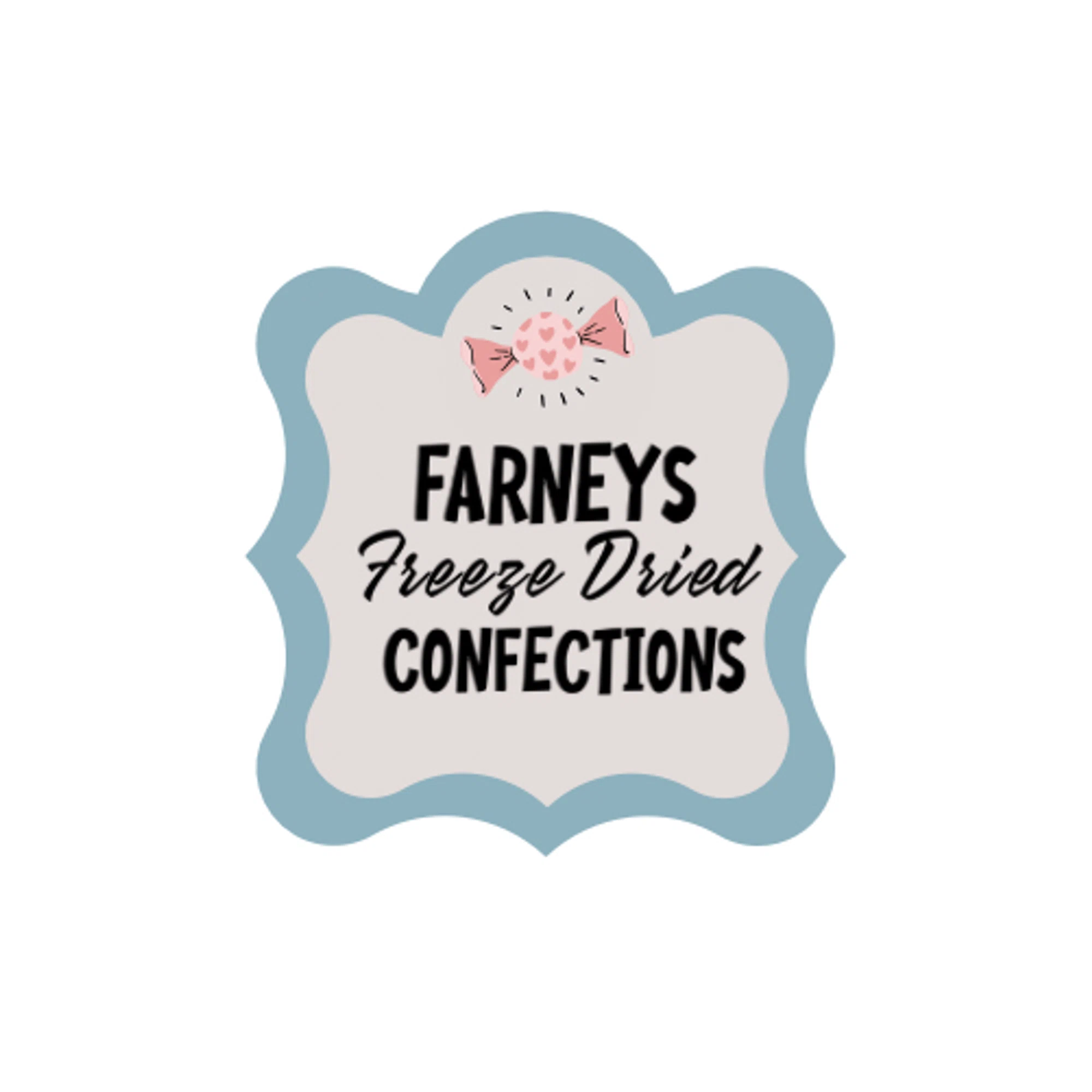 Farney’s Freeze Dried Confections Merchant Logo