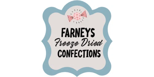 Farney’s Freeze Dried Confections Promo Code