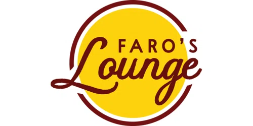 Faro's Lounge Merchant logo