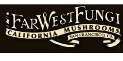 Far West Fungi Merchant logo