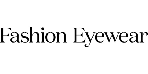 Fashion Eyewear UK Promo Code