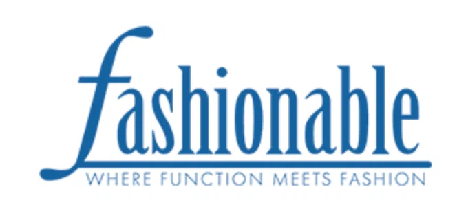 Fashionable Merchant Logo