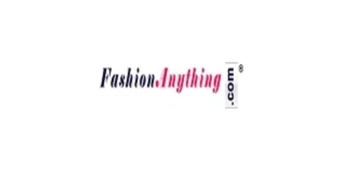 FashionAnything coupon