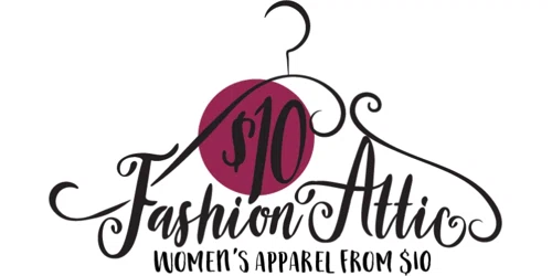 The Fashion Attic by Marisa Jill Promo Code