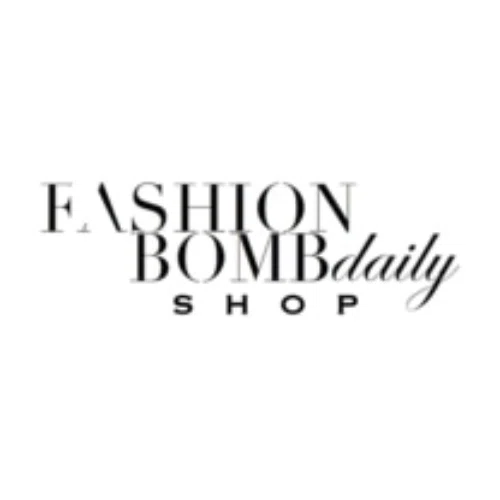Fashion Bomb Daily Shop