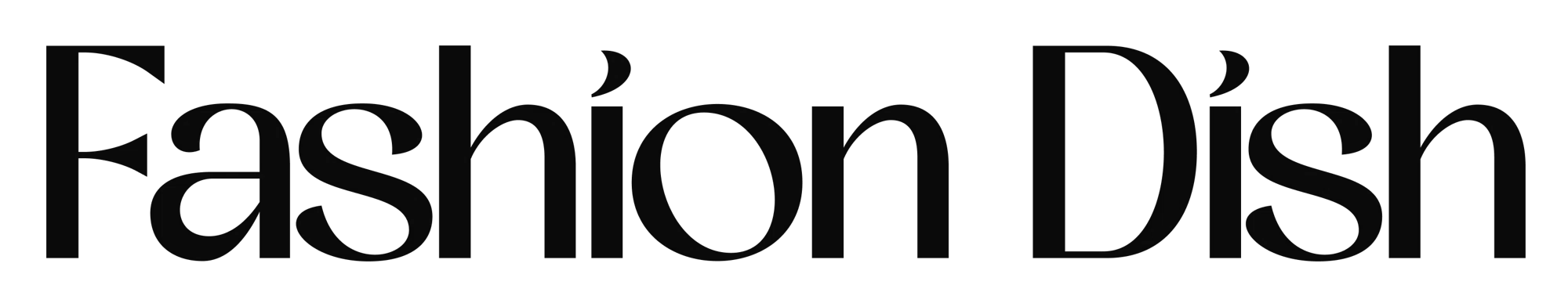Fashion Dish Merchant Logo