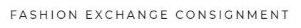 FASHION EXCHANGE CONSIGNMENT Promo Code — 200 Off 2024