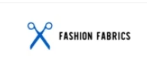 Fashion Fabrics LLC Promo Code