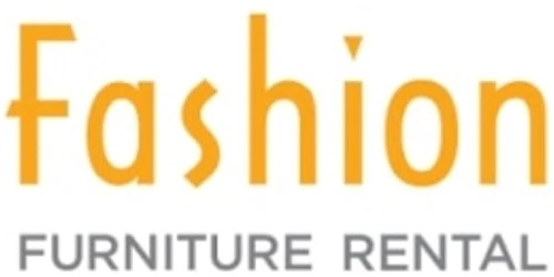 Fashion Furniture Rental Promo Code