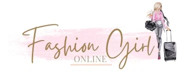 Fashion Girl Merchant Logo