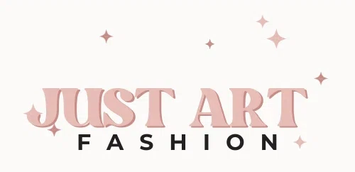 Fashion Just Art Merchant Logo