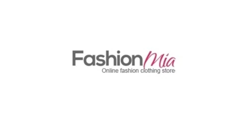 60% Off Fashion Mia Promo Code, Coupons (1 Active) 2022