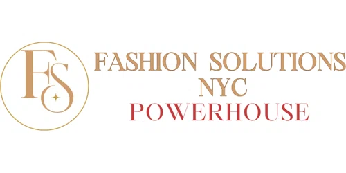 Fashion Solutions NYC Promo Code
