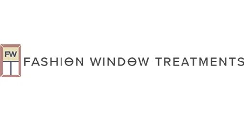 Fashion Window Treatments Promo Code
