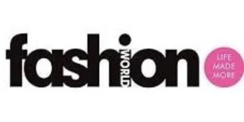 Fashion World Merchant logo