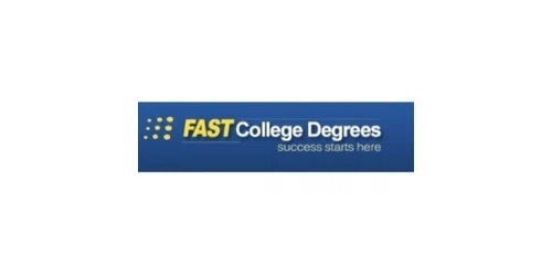 Fast Degrees Online coupon