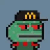 Fast Food Frens Merchant Logo