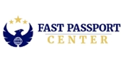 Fast Passport Center Merchant logo
