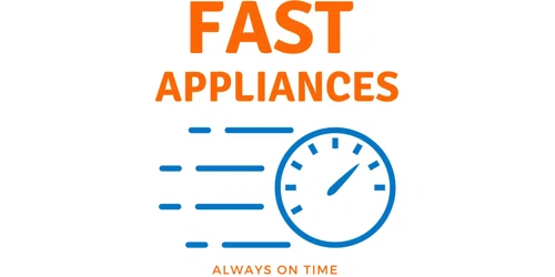 Fast Appliances Promo Code