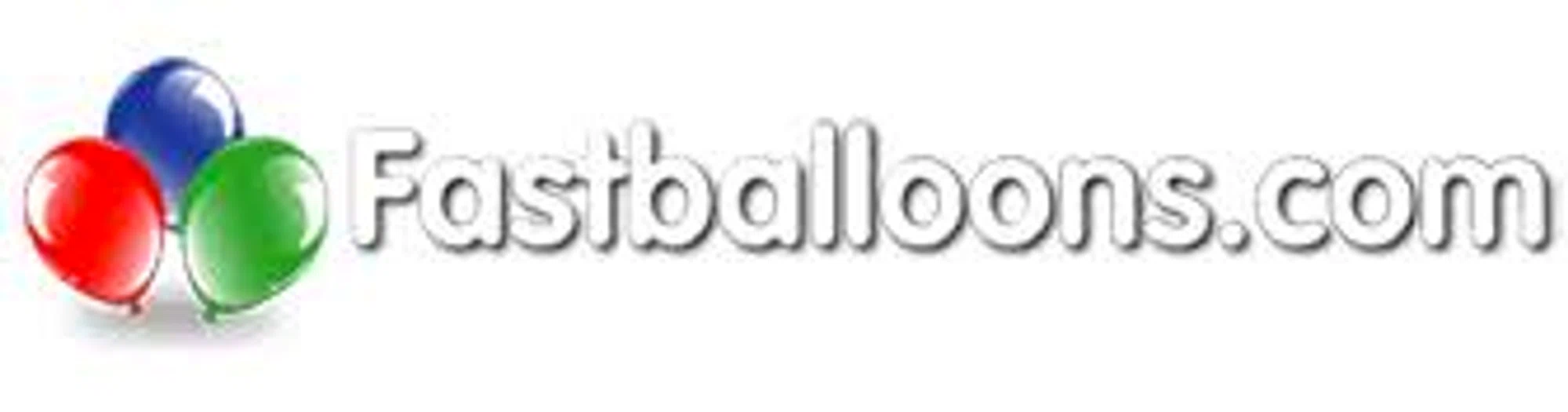 Fastballoons Merchant Logo